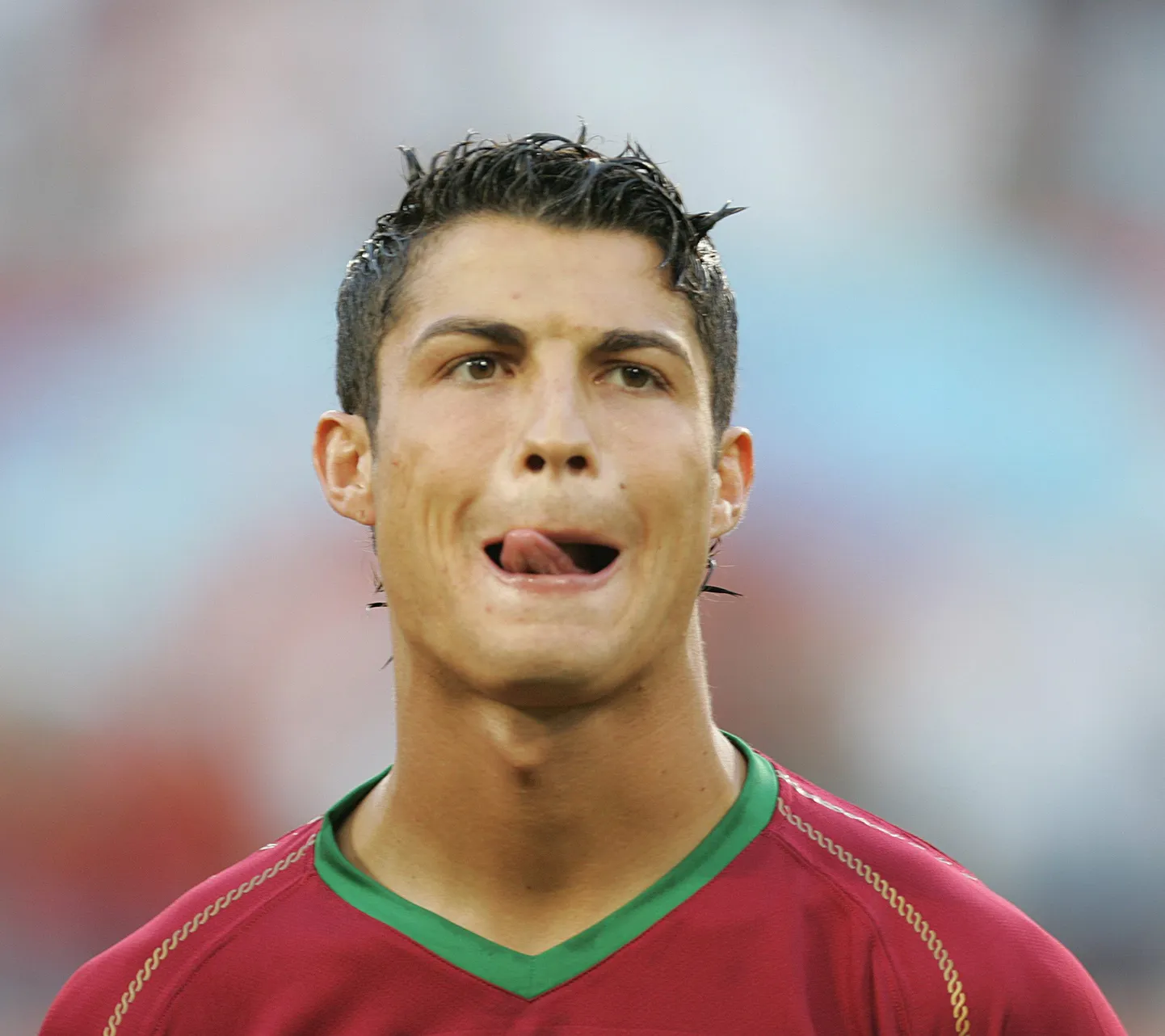 Cristiano Ronaldo 2006. aastal