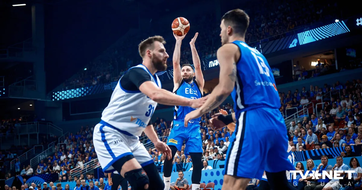 Estonia EuroBasket 2025: First Win!