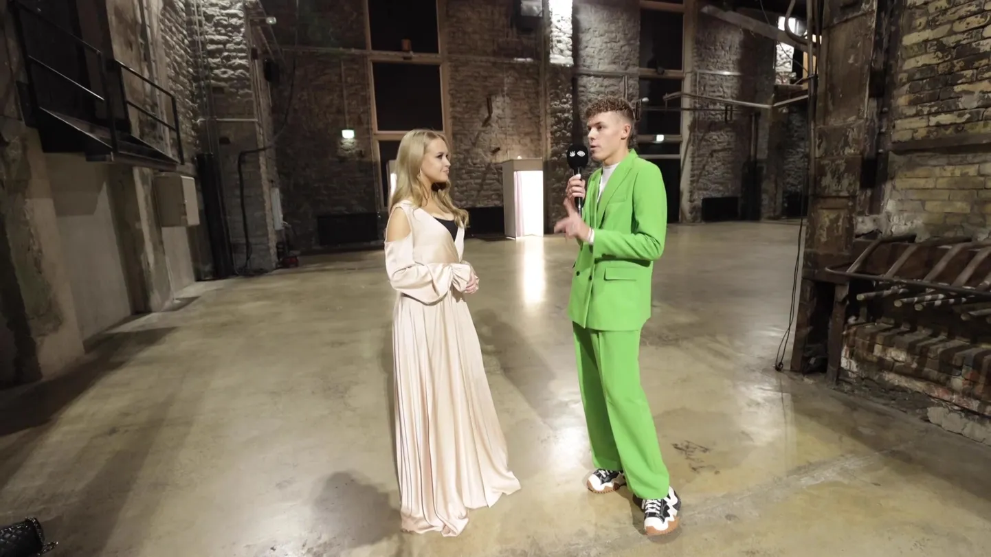 Intervjuu Desiree Mummiga.