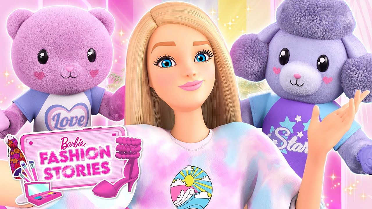 Barbie moelood