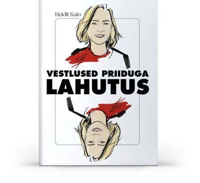 «Vestlused Priiduga. Lahutus» Heidit Kaio