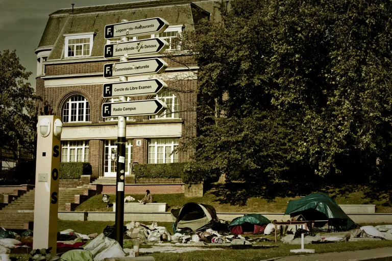 Université libre de Bruxelles (Brüsseli vaba ülikool)