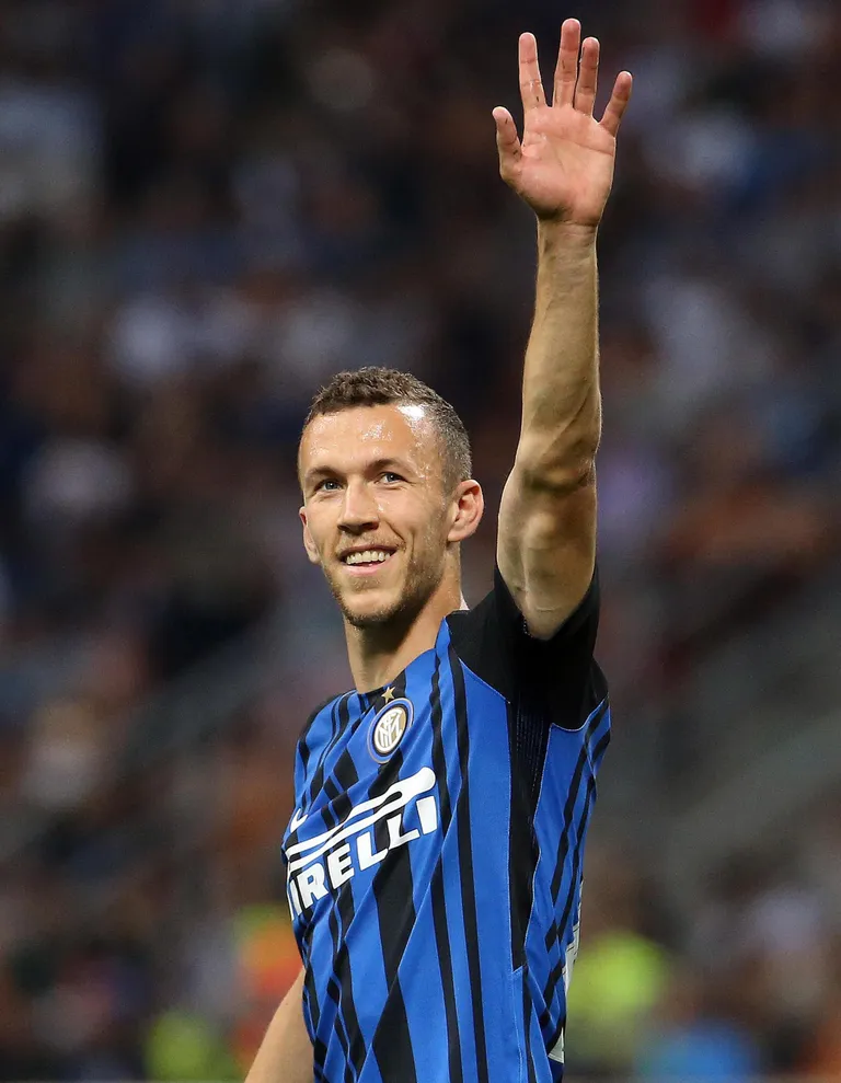 Ivan Perisic.