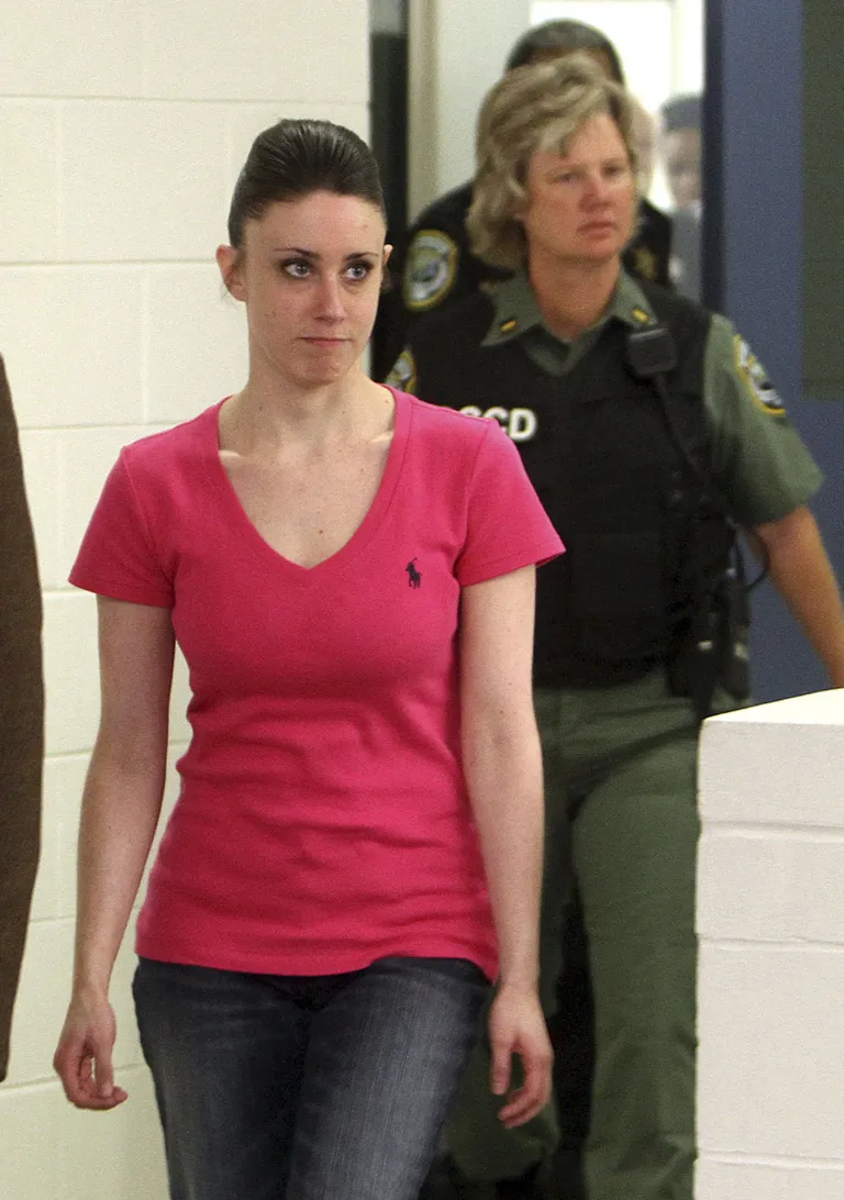 Casey Anthony