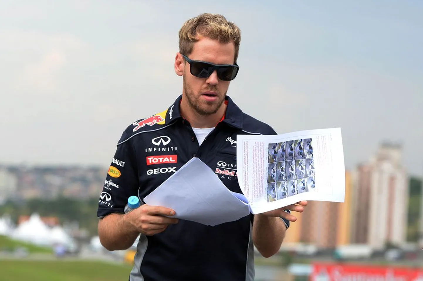 Paljude arvates on ainult aja küsimus, millal Sebastian Vettel Ferrariga liitub