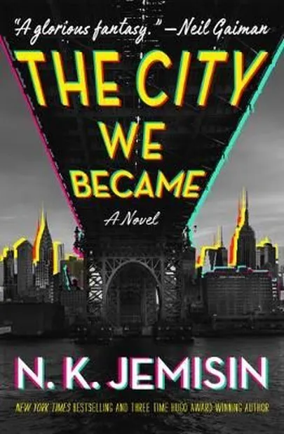 N.K. Jemisin, «The City We Became».
