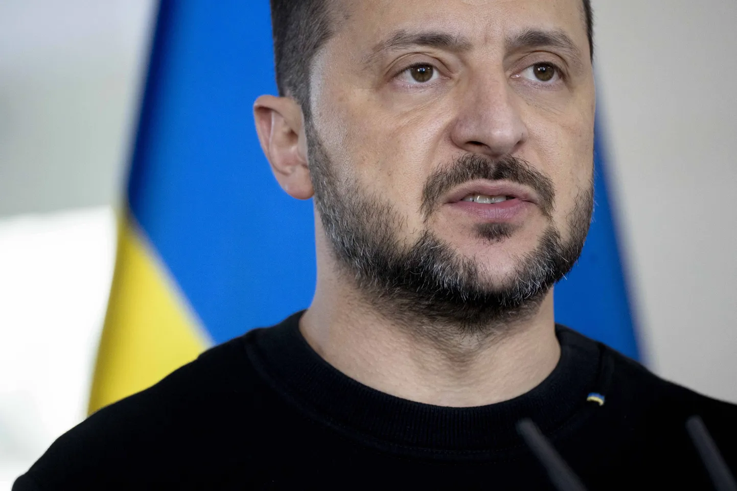Владимир Зеленский.