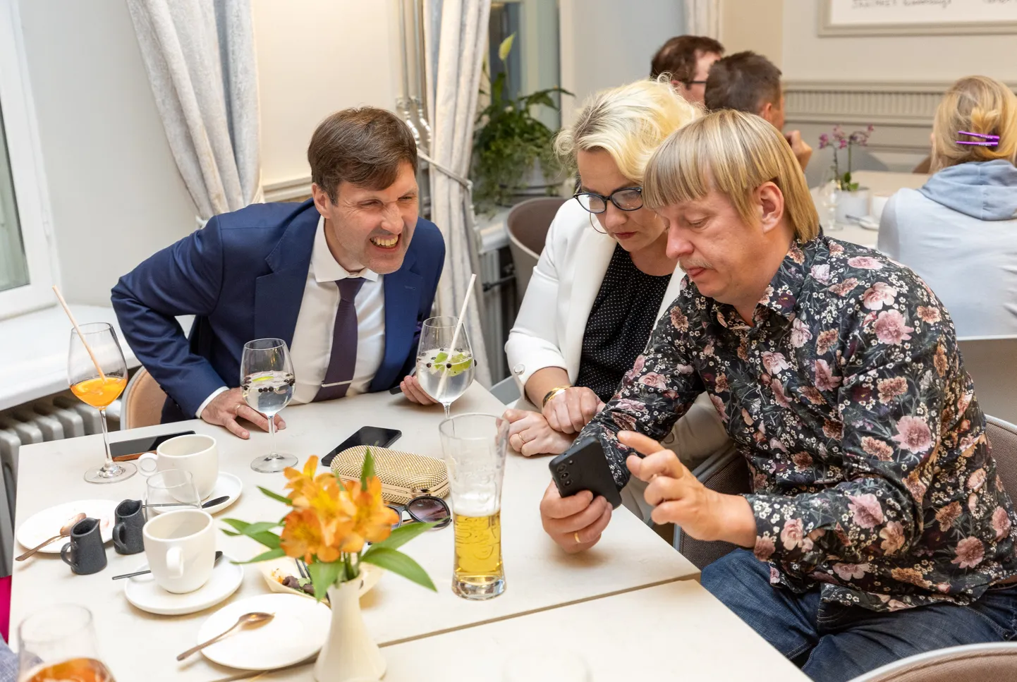EKRE valimispidu 2024.