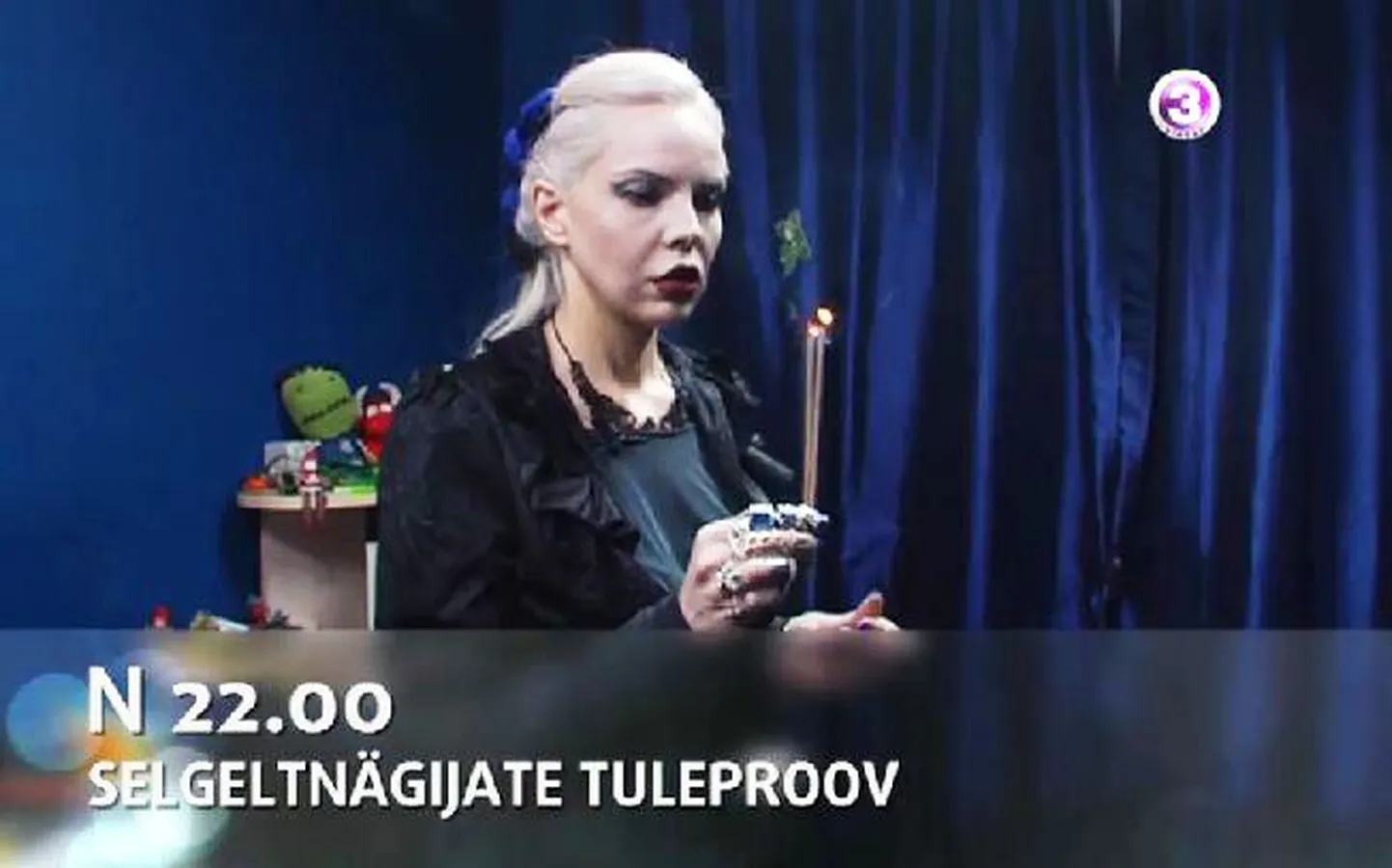 Venemaa „Selgeltnägijate tuleproov“