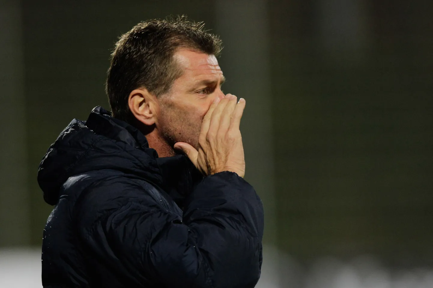 Kreeka peatreeneri Michael Skibbe debüüt kujunes nukraks.