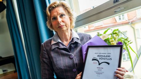 NAPP KLOOSTRIMÜSTIKA ⟩ Romaan, mis sunnib iseendaga kahekesi jääma