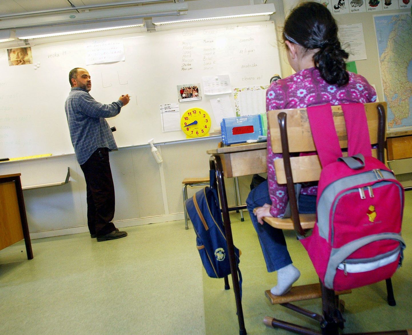 Saientoloogid teevad Rootsi koolilastele ajupesu?