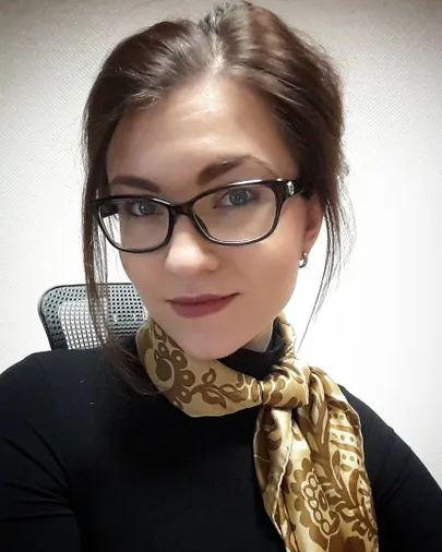 Елена Ткатчева. Фото: архив юридического бюро INVICTUS