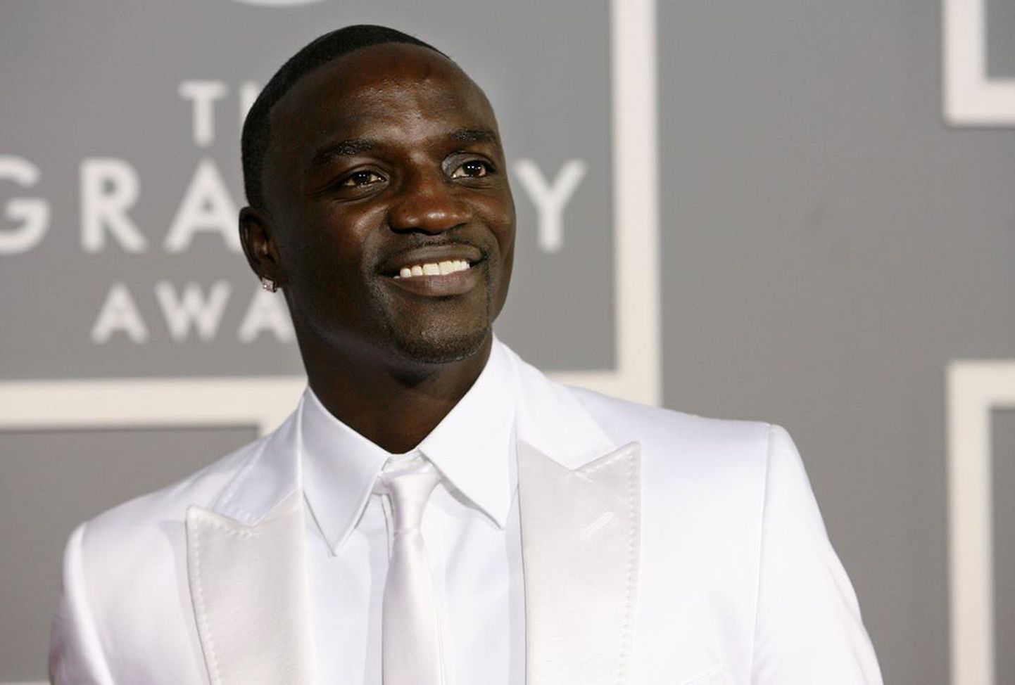 Hip-hop muusik ja muusikaprodutsent Akon