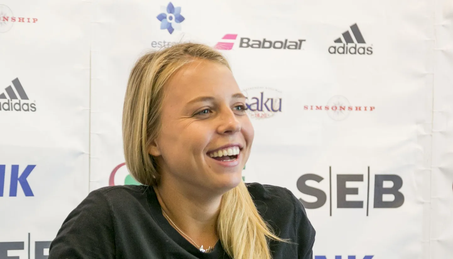 Anett Kontaveit