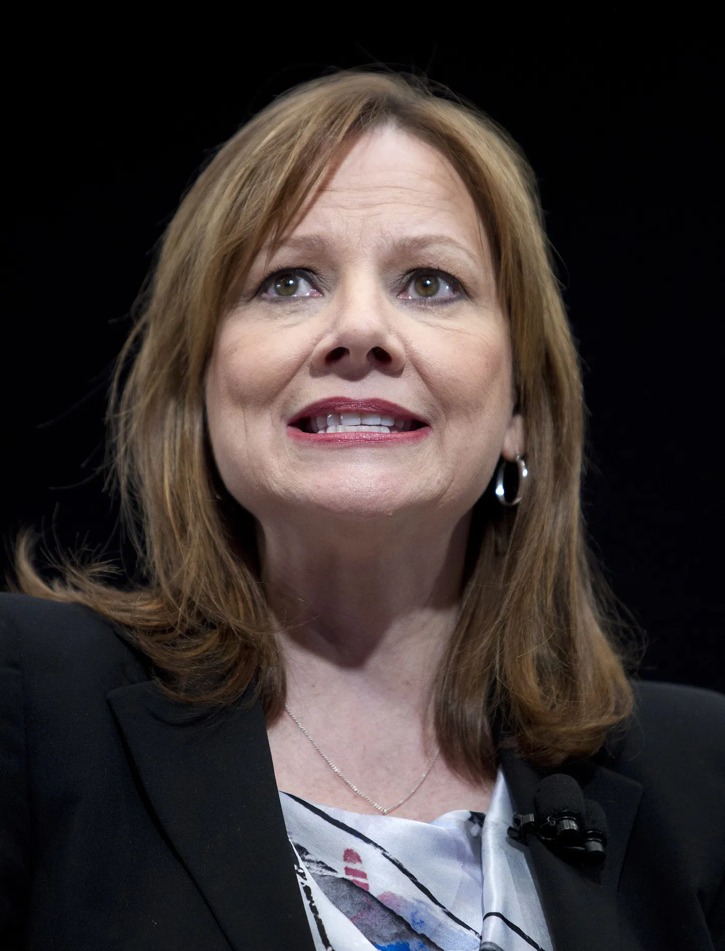 Mary Barra