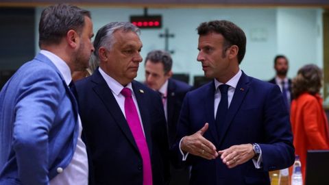 Страны ЕС на саммите в Брюсселе не могут договориться об эмбарго на российскую нефть