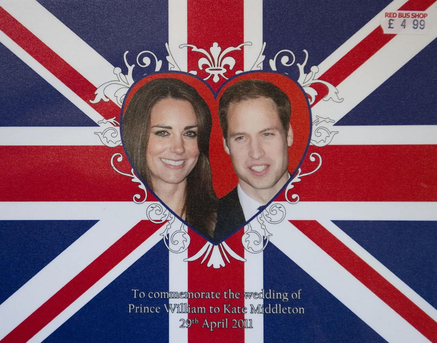 Suurbritannias veetakse Williami ja Kate`i lahutuse peale kihla