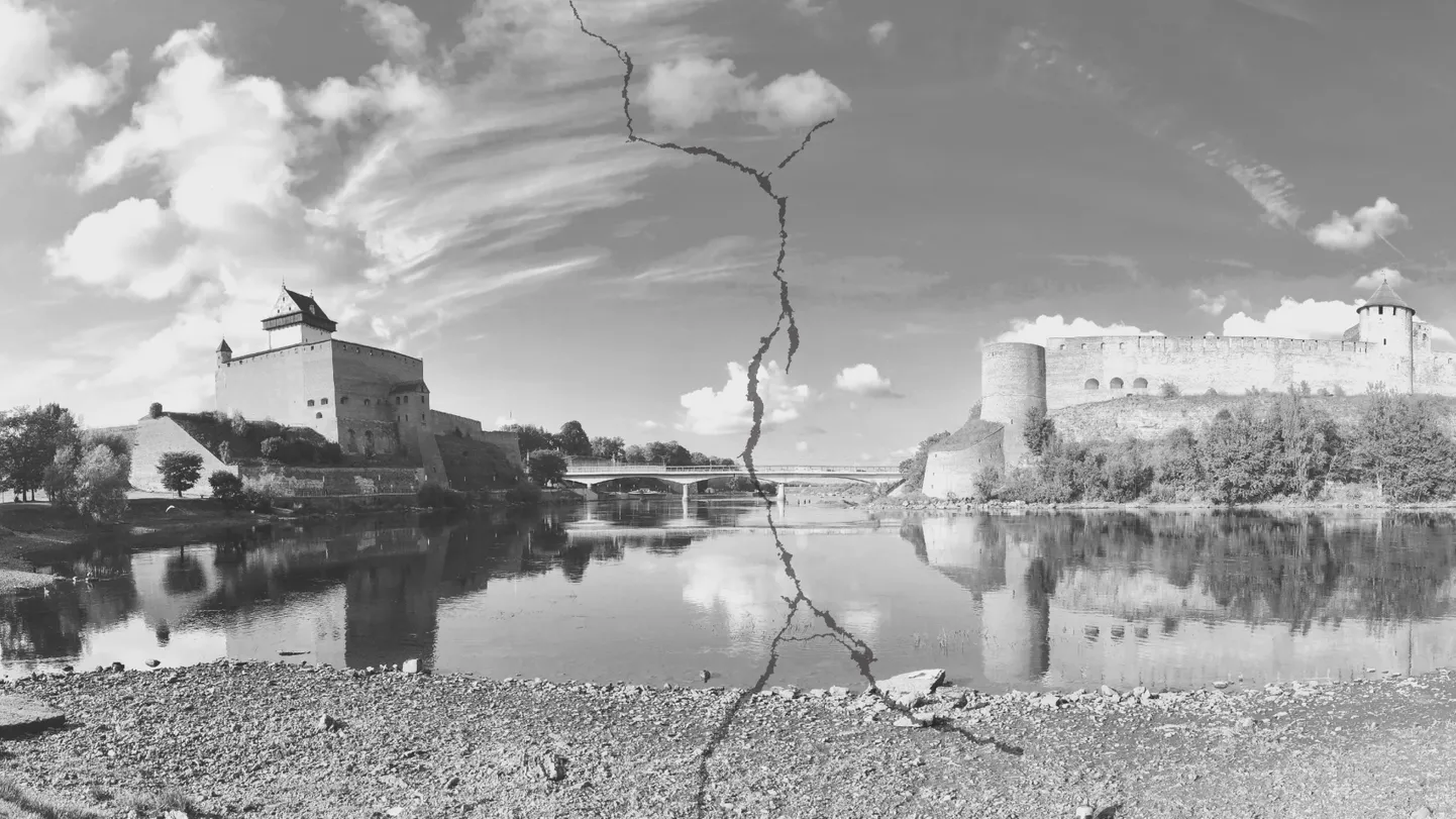 Vaba Lava Narva teatrikeskuses esietendub täna, 18. septembril Venemaalt pärit lavastaja Juri Kviatkovskij dokumentaallavastus “Lõhe/Разлом”.