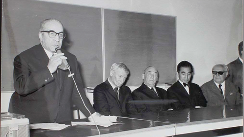 Louis I. Kahn ja Alvar Aalto kohtuvad septembris Kuressaares