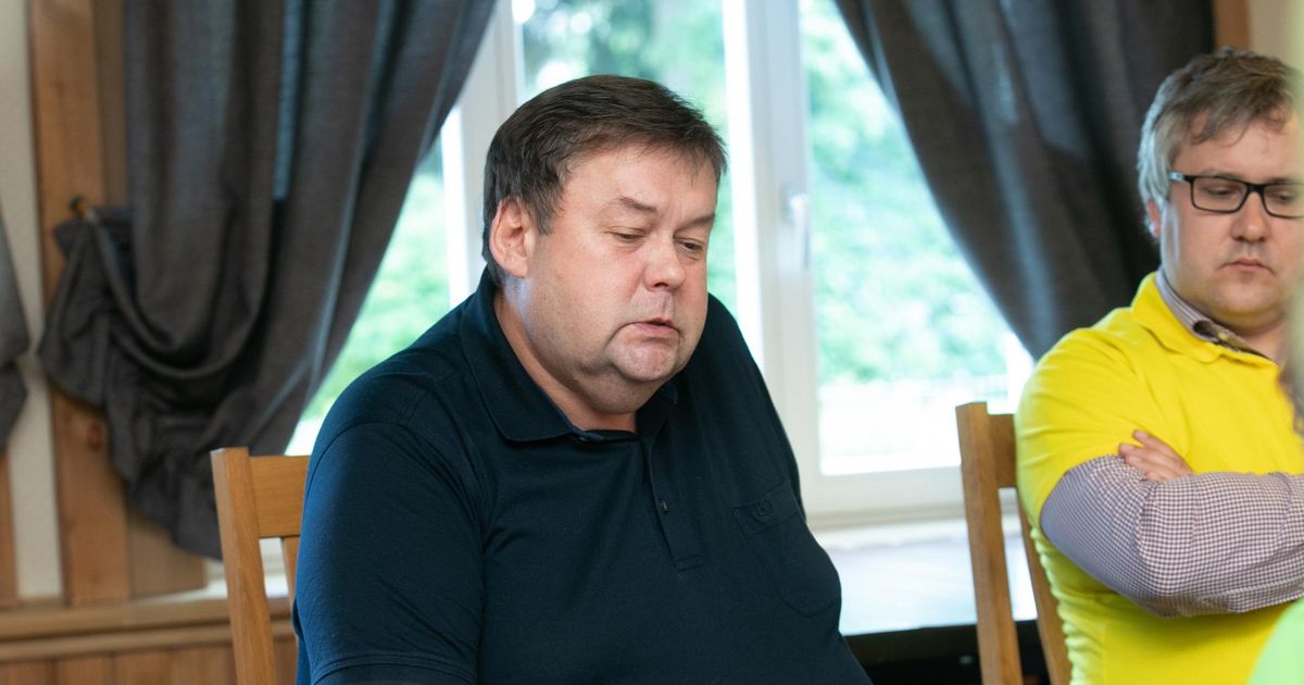 Aasta põllumeheks tunnistati Indrek Klammer