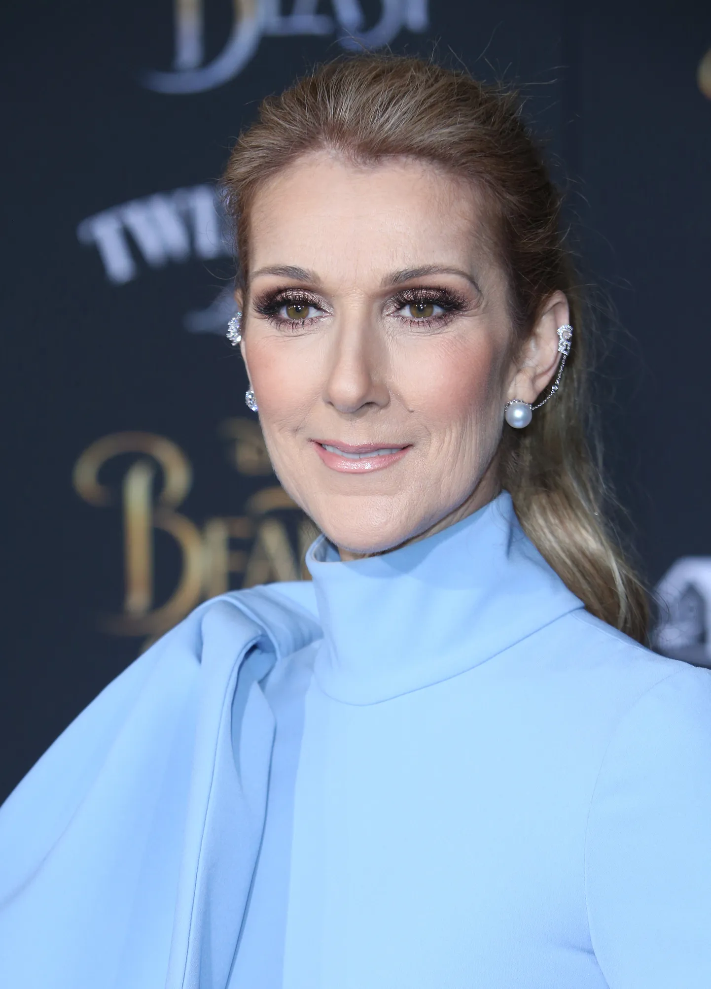 Céline Dion 2017. aastal.