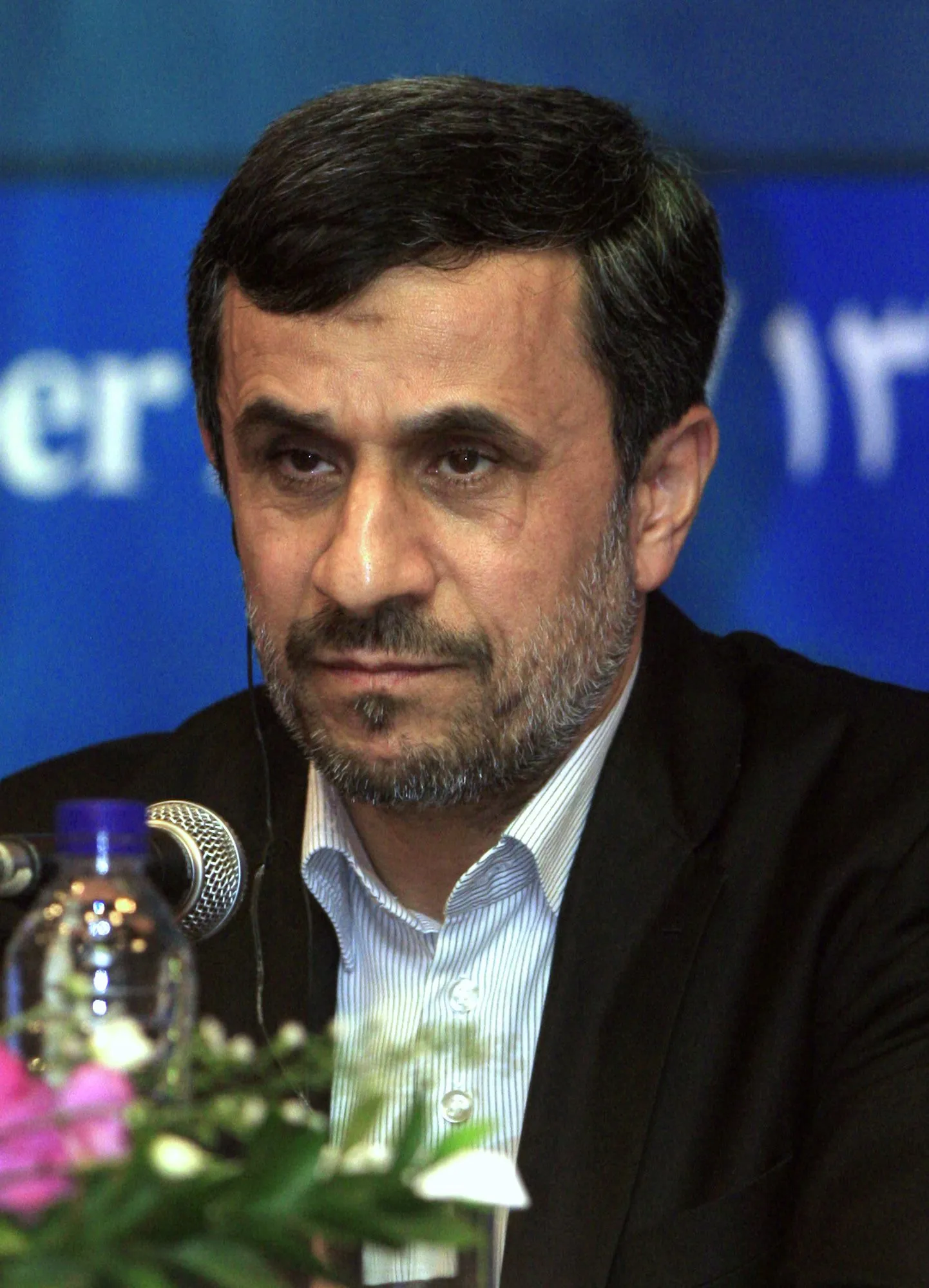 Mahmoud Ahmadinejad