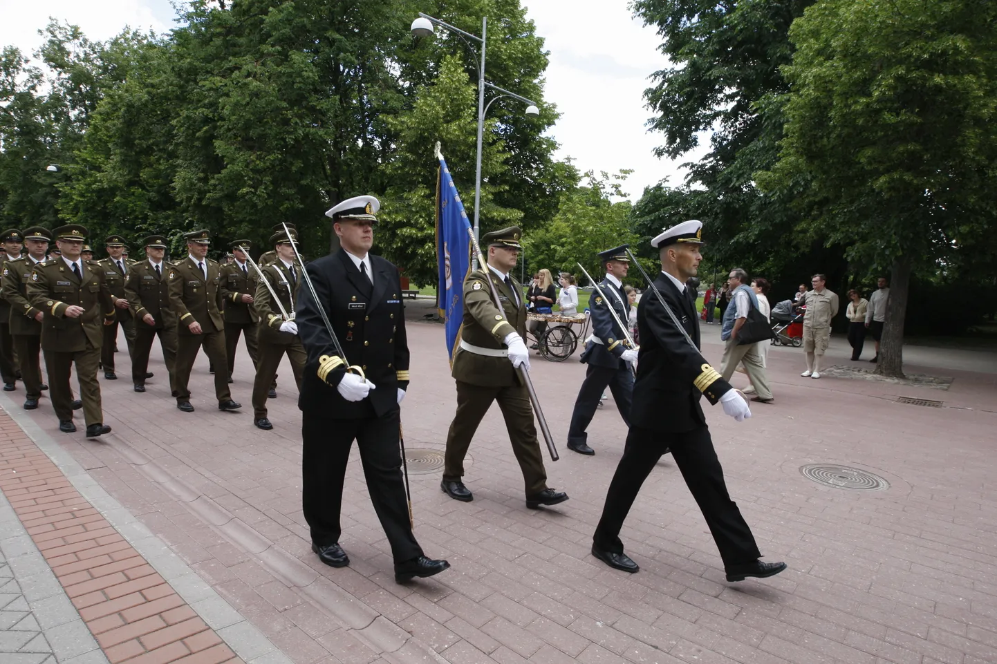 Eesti Reservohvitseride Kogu.