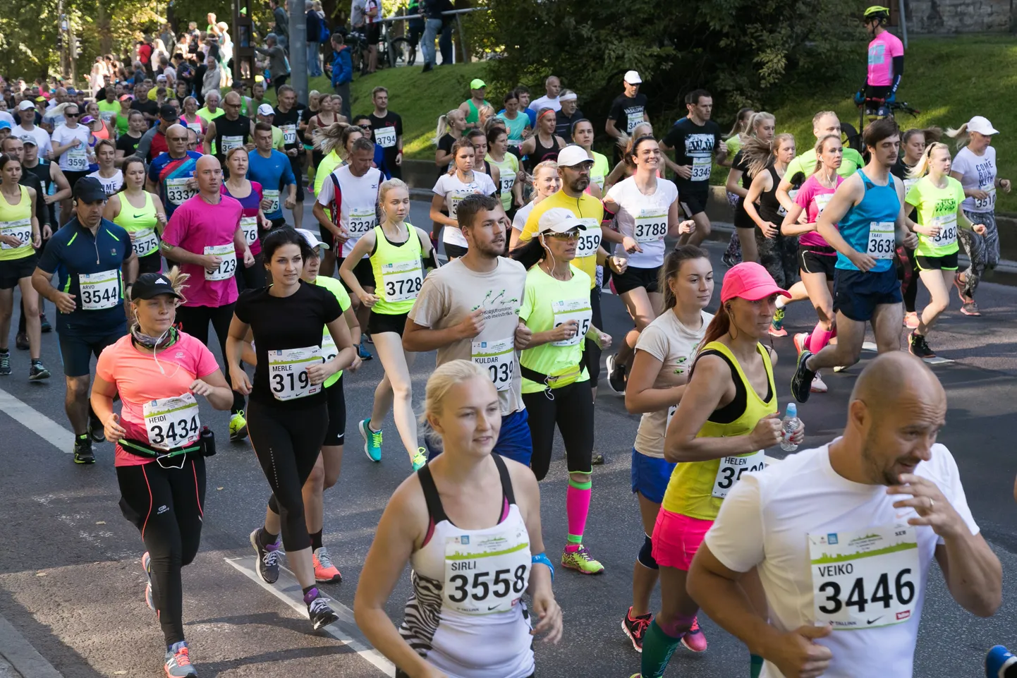 SEB Tallinna Maraton