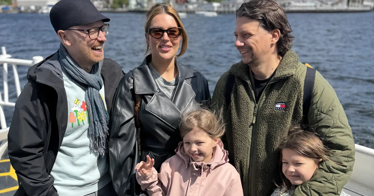 «ÖÖKÜLALINE» Perega Rootsi kolinud Stig Rästa elust muusiku ja ...