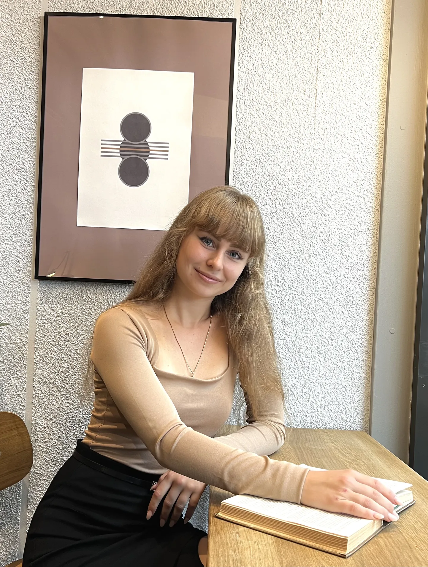 Laura Karolina Gradickaite.