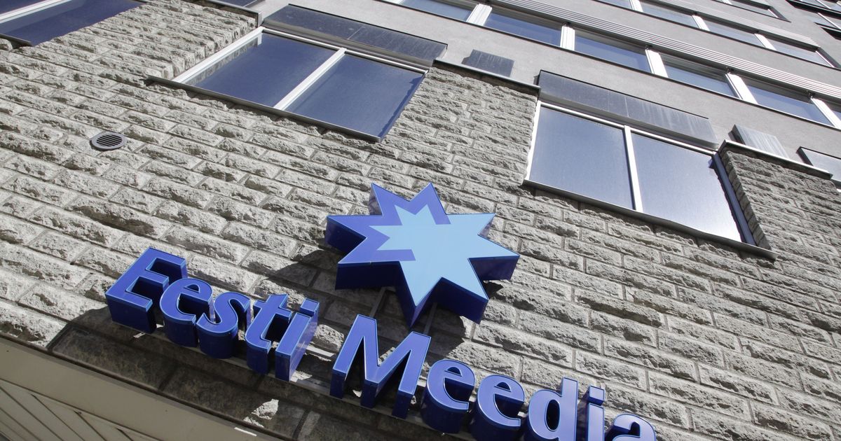 Eesti Meedia sues Ekspress Grupp