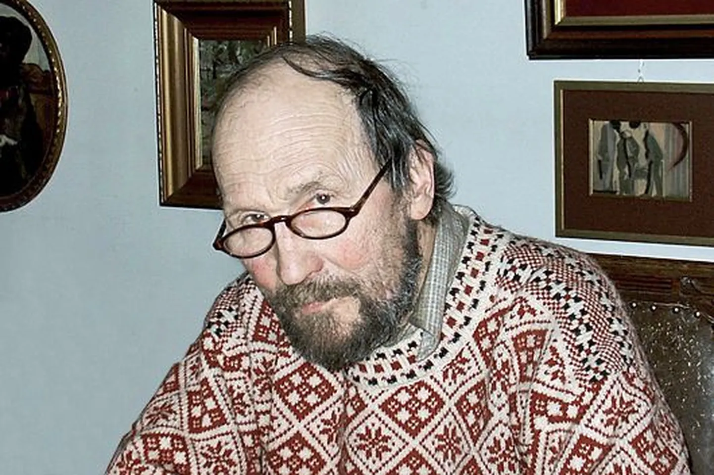 Henno Arrak.