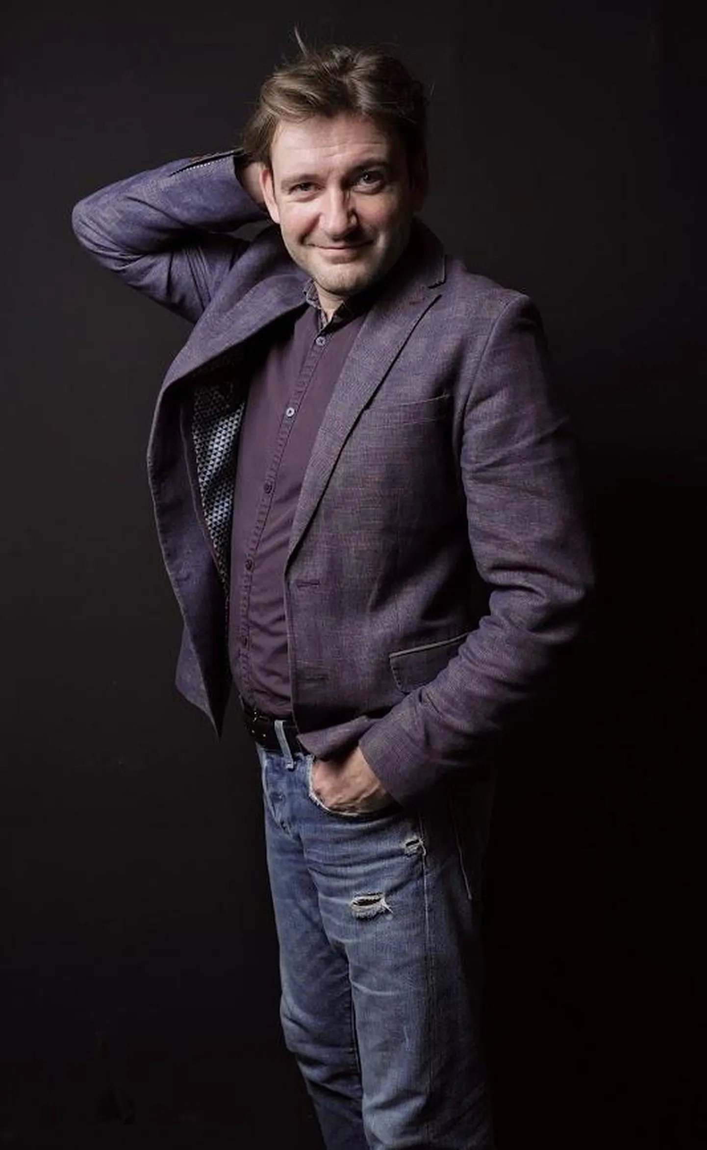 Margus Grosnõi.