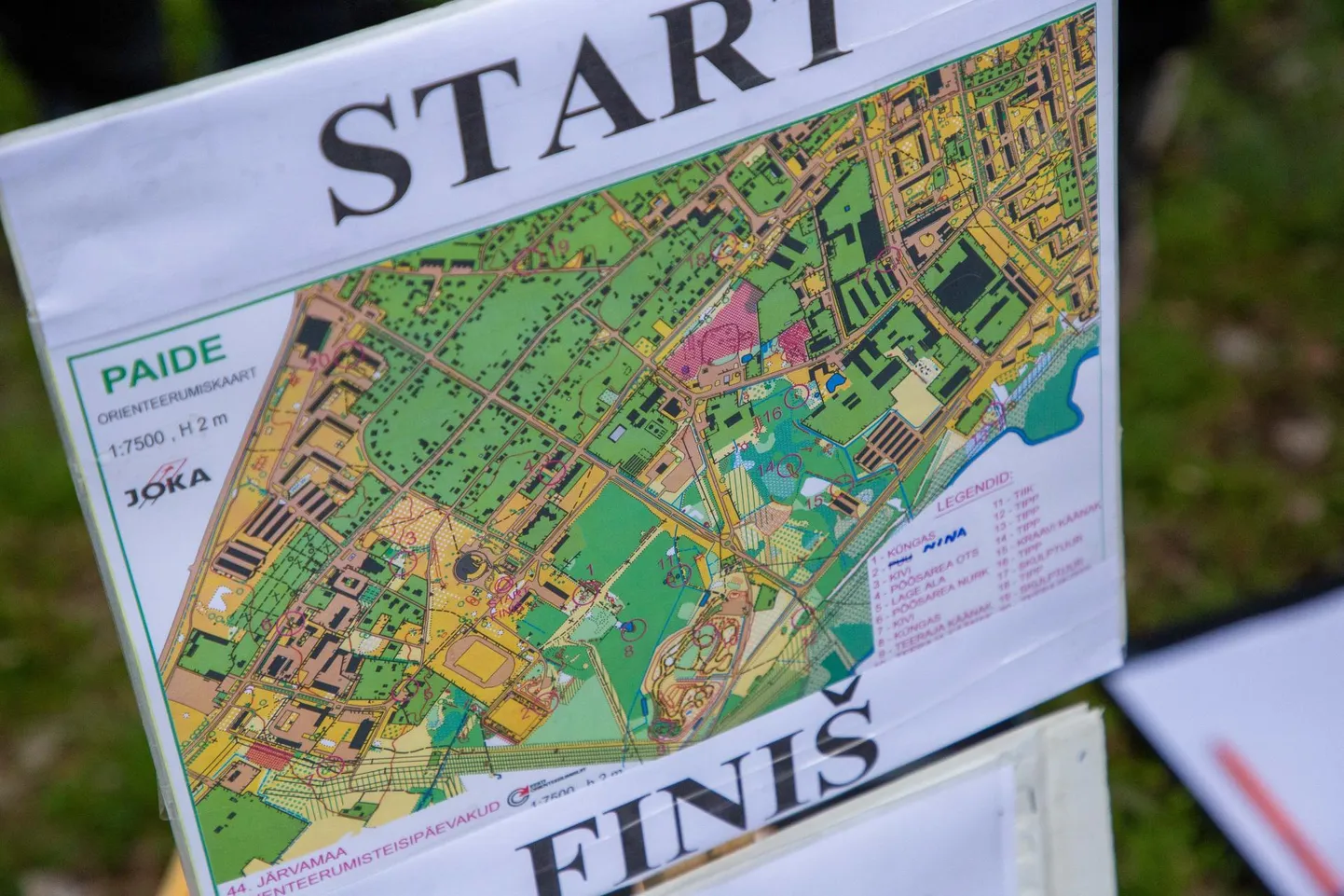 Orienteerumisklubi JOKA