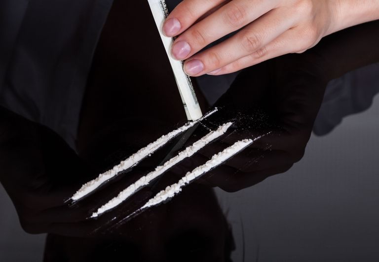 Kokaiini tarbimine