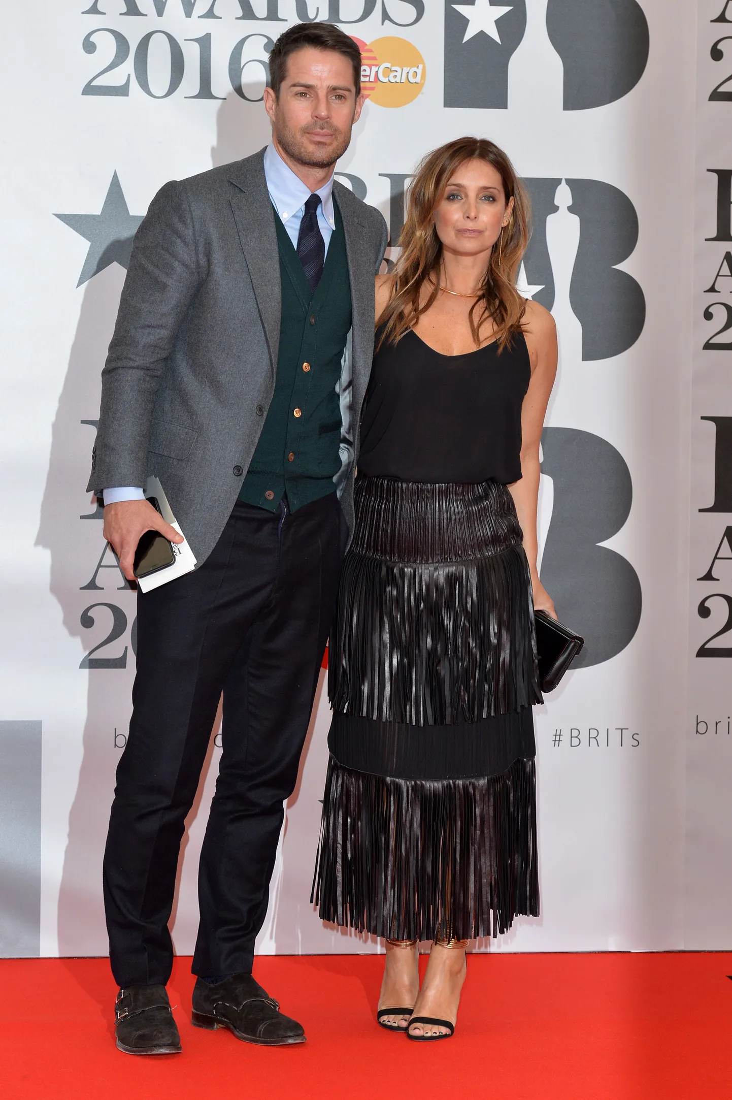 Jamie ja Louise Redknapp abiellusid 1998. aastal.