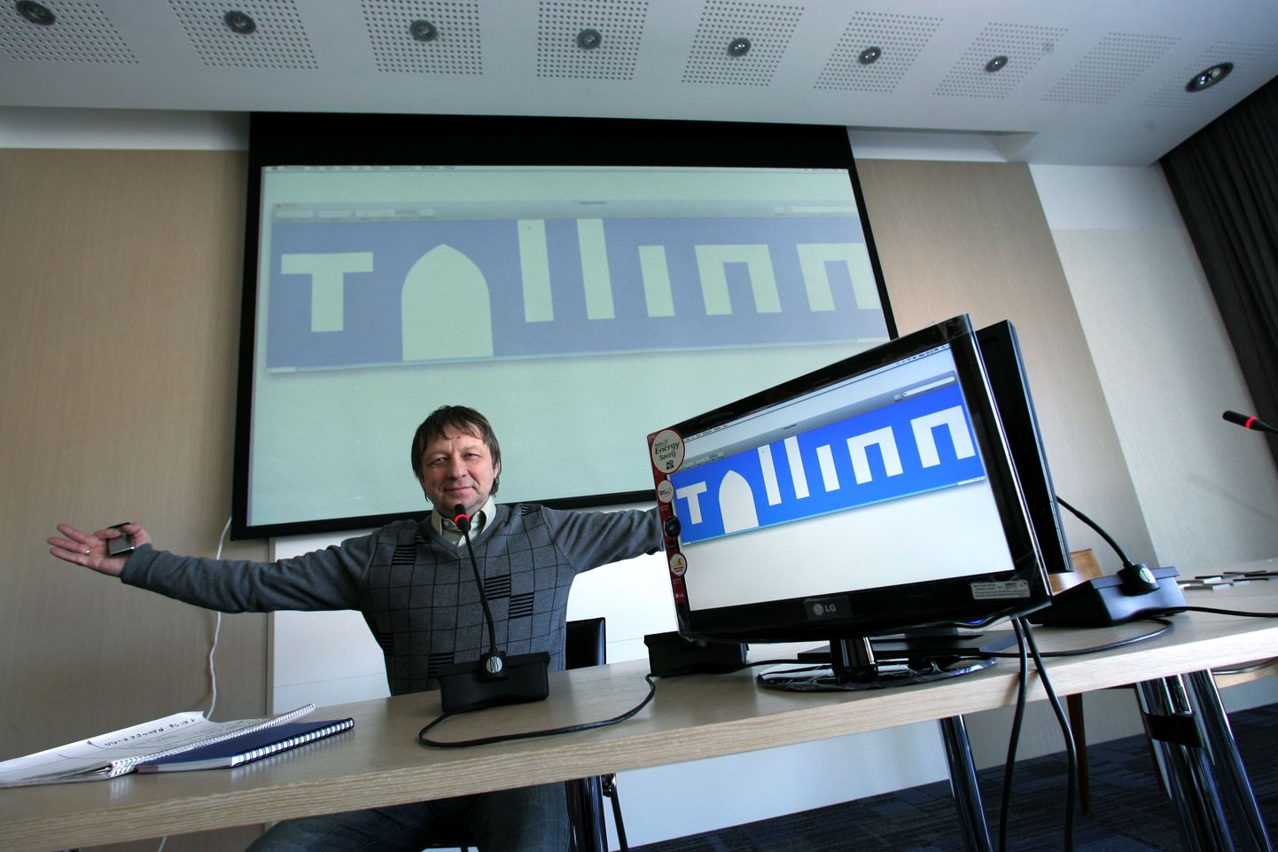 Tallinna TV läheb eetrisse Solarise keskusest.