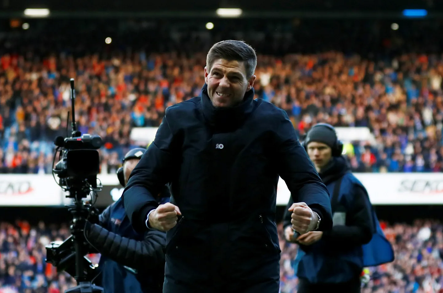 Steven Gerrard