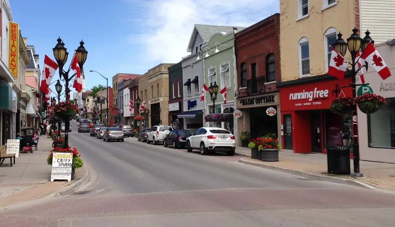 Kanada Ontario Newmarket