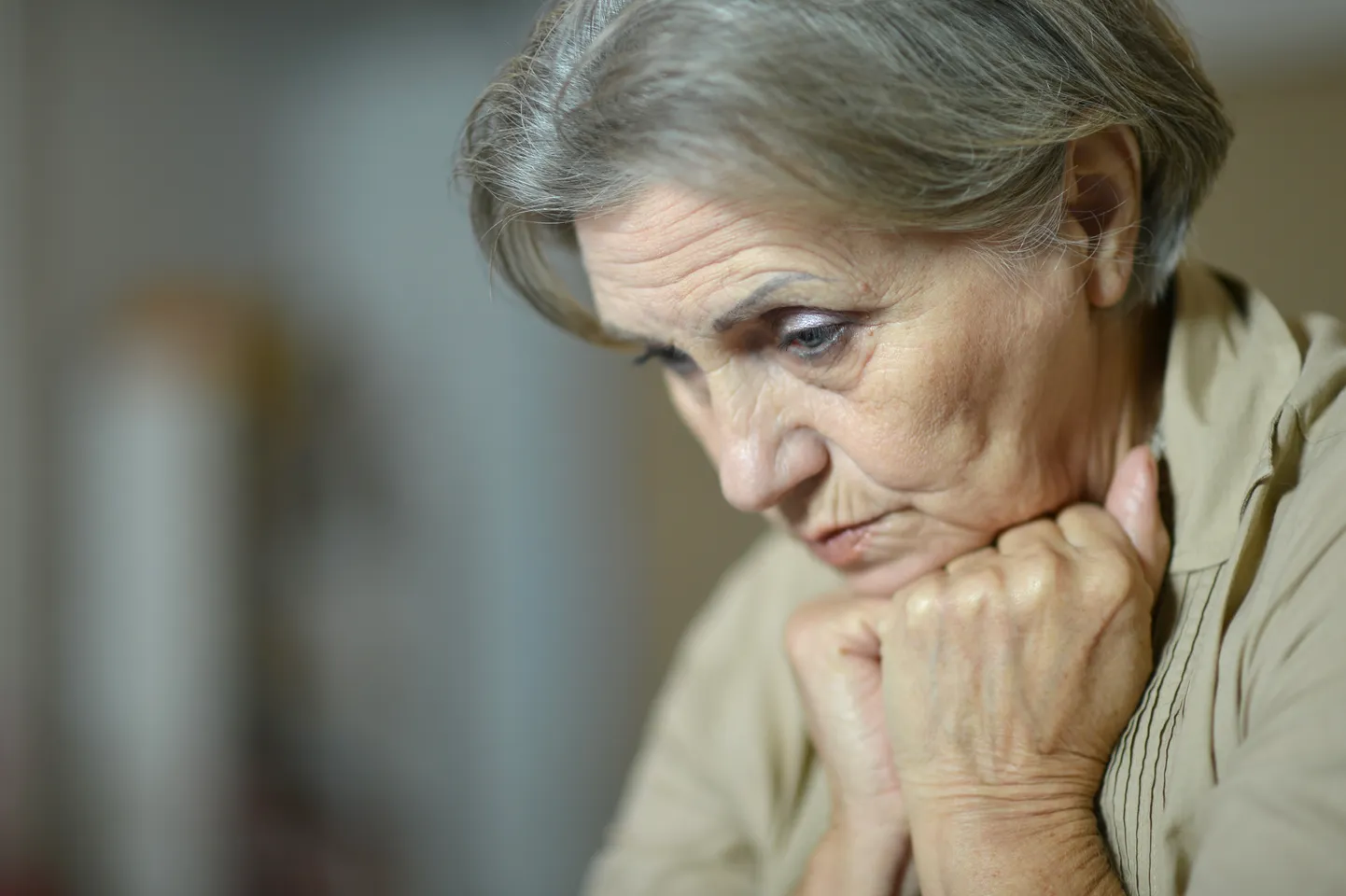 Depressiivsuse tekkes on oluline tegur krooniliste haiguste põdemine.