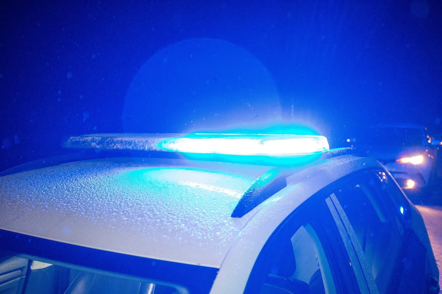 Rängas avariis Saaremaal hukkus kolm inimest.