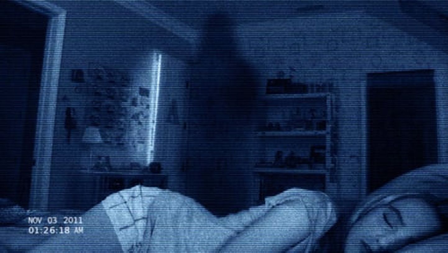 Paranormal Activity 2012