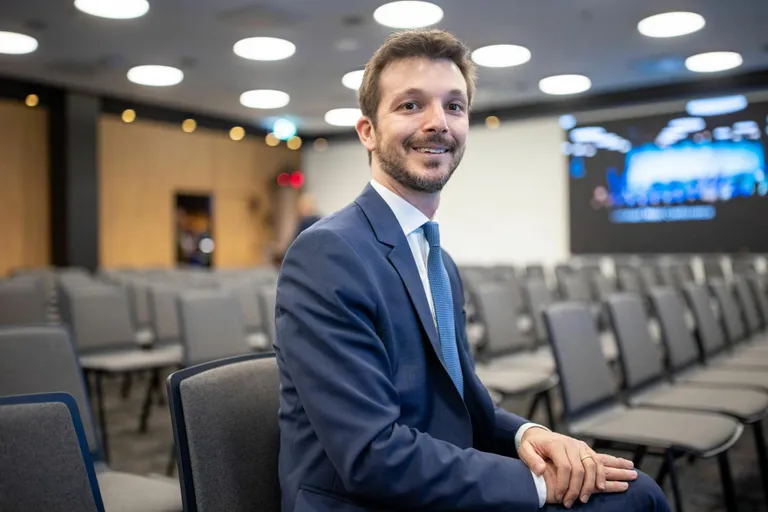 Prantsusmaa kaitseministeeriumi erinõunik Olivier-Rémy Bel osales üle-eelmisel nädalal Tallinnas toimunud Lennart Meri konverentsil.