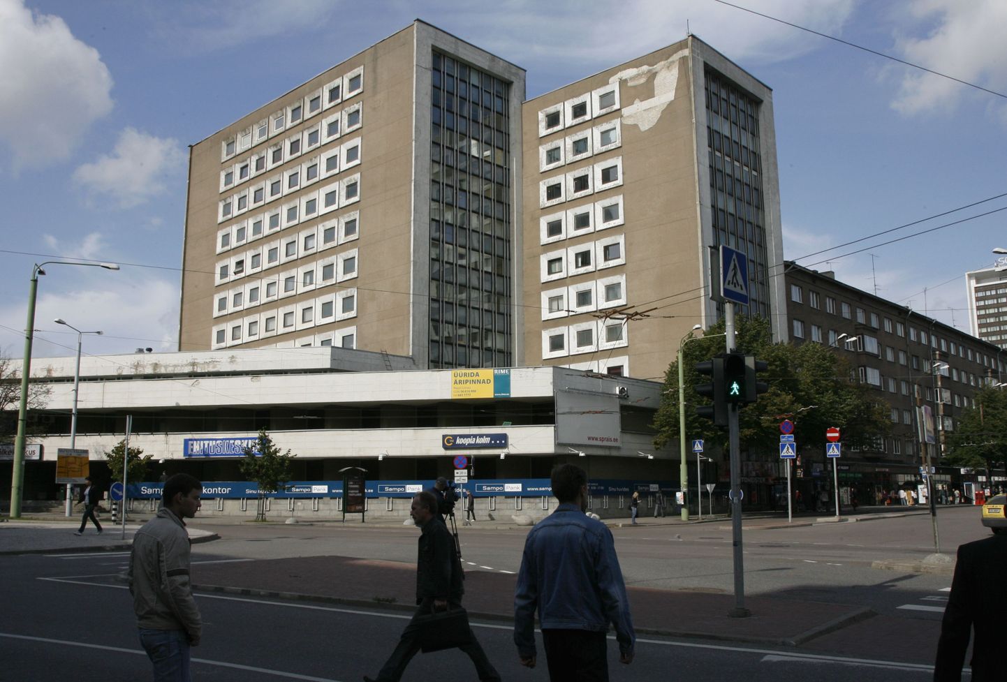 Justiitsministri arvates tuleb riigil tagasi maksta ka Rävala pst 8 hoone eest saadud tagatisraha, kuna riik kaotab kohtuvaidluse.