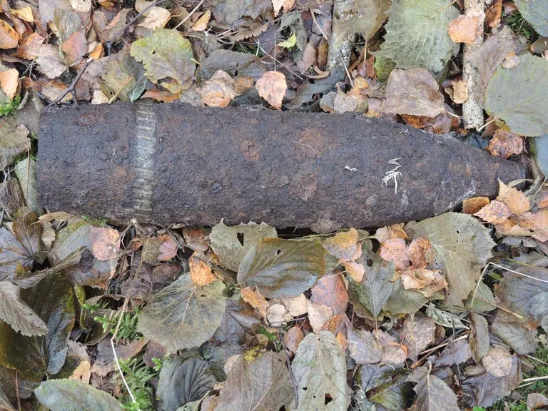 122 mm mürsk.