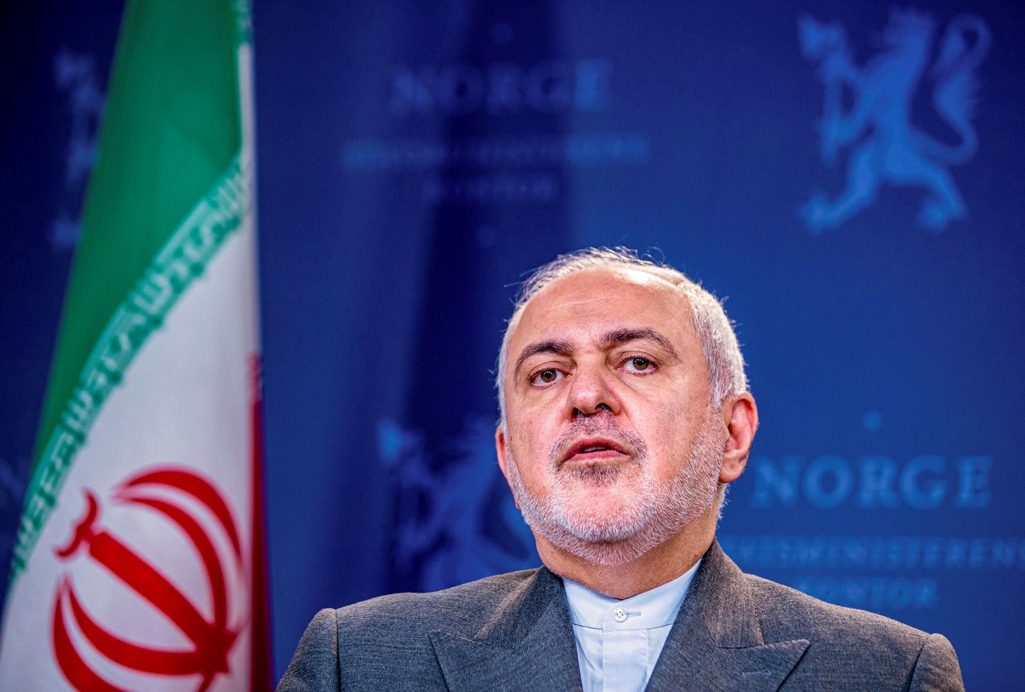 Irānas ārlietu ministrs Mohammads Džavads Zarifs