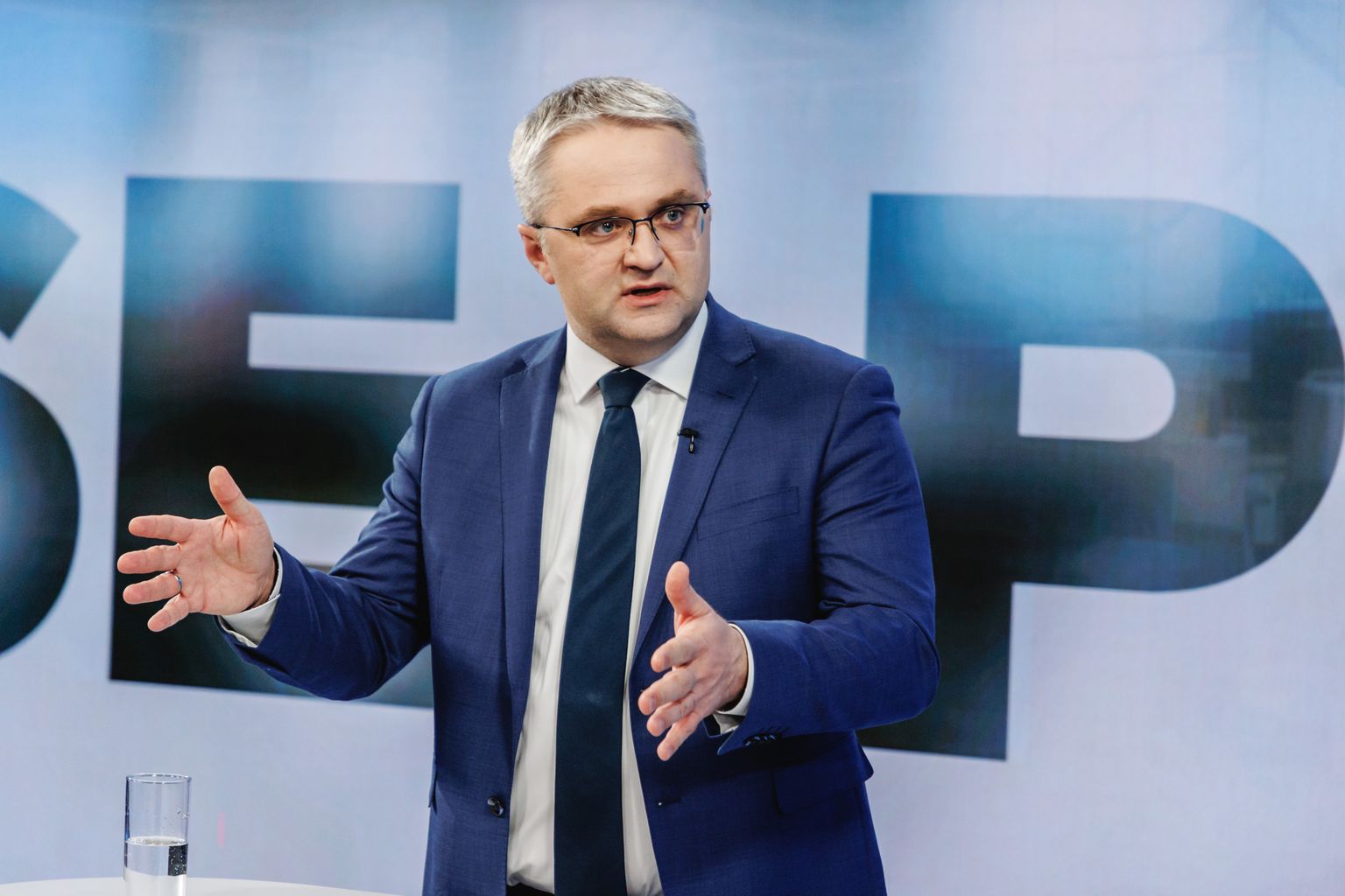 Janar Holm.