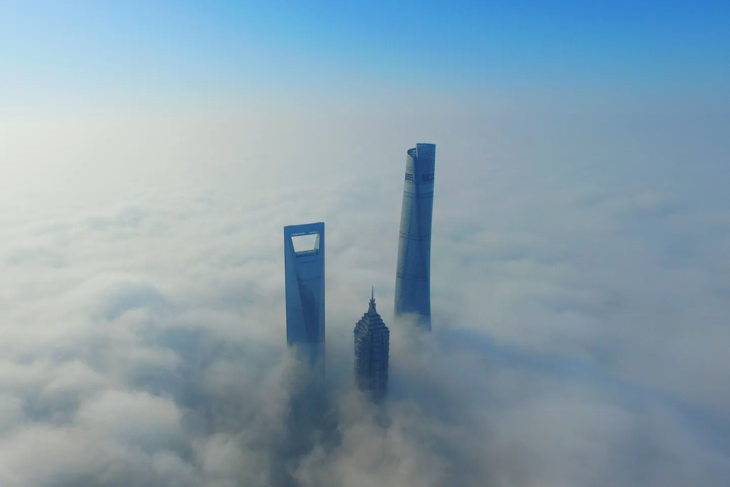 Shanghai