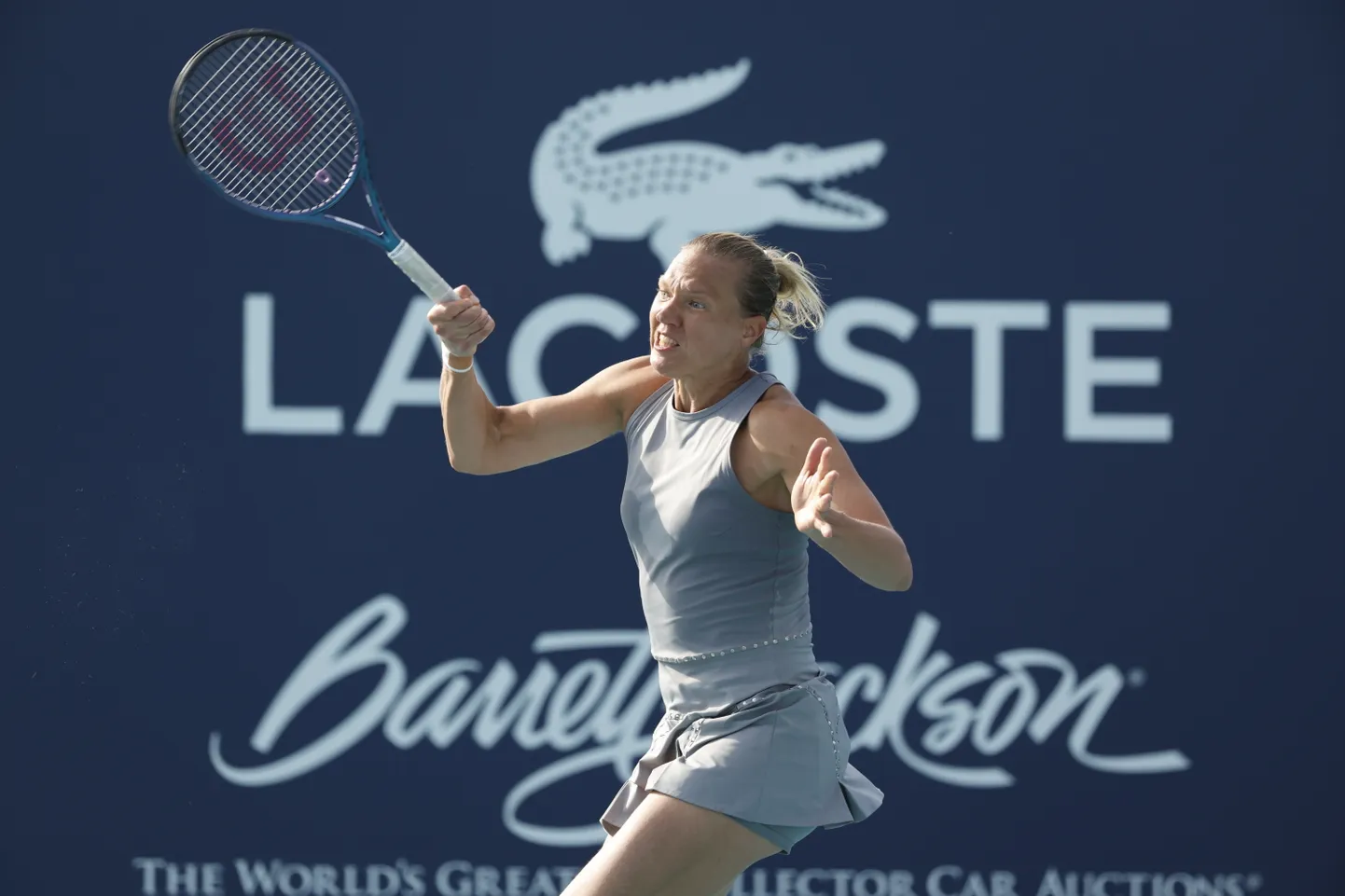 Kaia Kanepi.